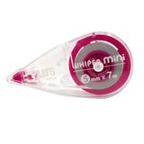 Băng Xóa Mini Plus 5mm 42.V341 - Màu Hồng