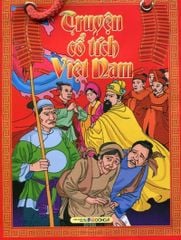 Bộ Túi Truyện Cổ Tích Việt Nam - Tái Bản 2015