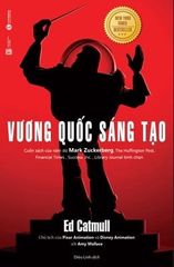 Sách Vương Quốc Sáng Tạo (Tái Bản 2017)