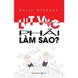 Sách Lụt Việc Phải Làm Sao