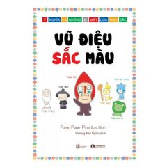 Sách Vũ Điệu Sắc Màu