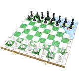 Cờ Vua Bàn Đại - Đạt Chuẩn Bộ Giáo Dục
