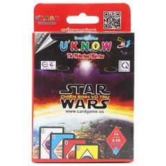 BoardGame U'K.N.O.W Phiên Bản Star Wars