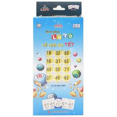 Boardgame Lô Tô