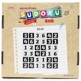 Trò Chơi Sudoku Số 6x6 Hàng