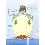 Tòa Nhà 100 Tầng Dưới Biển (Tái bản 2024)