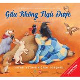 Gấu không ngủ được