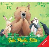 Gấu muốn nữa