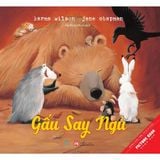 Gấu say ngủ
