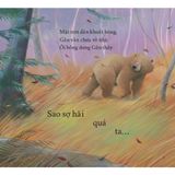 Gấu sợ hãi