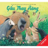 Gấu thay răng