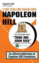 5 Nền Tảng Cho Thành Công - Napoleon Hill