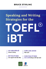 Speaking And Writing Strategies For The TOEFL - iBT