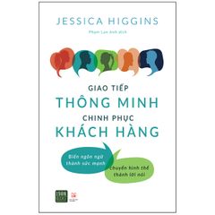 Giao tiếp thông minh, chinh phục khách hàng