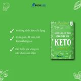 Giảm cân an toàn cùng thực đơn Keto