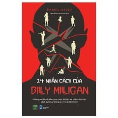 24 Nhân cách của Billy Milligan