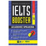 IELTS Booster Academic Speaking