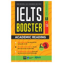 IELTS Booster Academic Reading