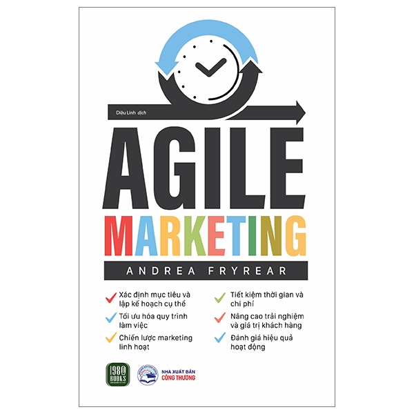 Agile marketing