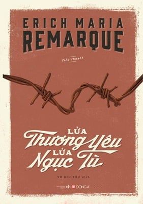 Lửa Yêu Thương Lửa Ngục Tù