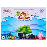 Đồ Chơi Giấy - My Color - Sắc Màu Của Em