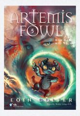 Artemis Fowl - Hòn Đảo Mất Tích