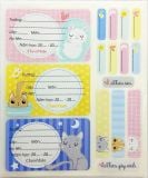 Nhãn Vở Classmate Pets CL-NT228 (Mẫu Màu Giao Ngẫu Nhiên)