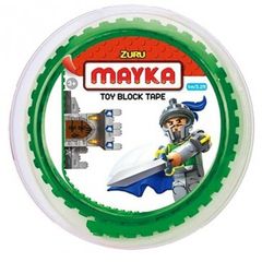 Miếng Dán Vô Cực Mayka 8301 - Dàn Cảnh Mọi Không Gian (Phụ Kiện Lego)