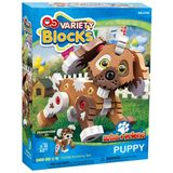 Bộ Lắp Ráp Puzzle 3D Cún Con 3102&nbsp;(62 Mảnh Ghép)