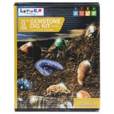 Đồ Chơi Giáo Dục STEM Gemstone Dig Kit LV42