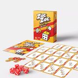 Boardgame Zuc Zac - Cùng Lắc Xí Ngầu
