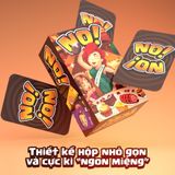 Boardgame No! - Truy tìm Mister & Miss Sức Khoẻ