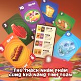 Boardgame No! - Truy tìm Mister & Miss Sức Khoẻ