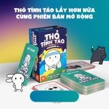 Boardgame Thỏ Tỉnh Táo Expansion #1