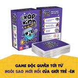 Boardgame Xập Xình - Én Đu Đưa