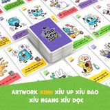 Boardgame Xập Xình - Én Đu Đưa