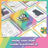 Boardgame Thỏ Tìm Thúng