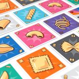 BoardGame Pass The Pasta - Professors Puzzle Games