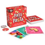 BoardGame Pass The Pasta - Professors Puzzle Games