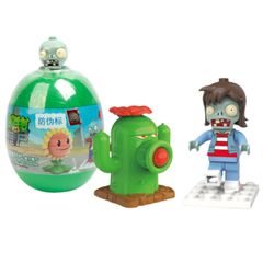 Đồ Chơi Lắp Ráp Trứng Mô Hình Plant Vs Zombies PVZ-050155