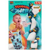 Trò Chơi Xếp Hình Tháp Chim Cánh Cụt Penguin Tower
