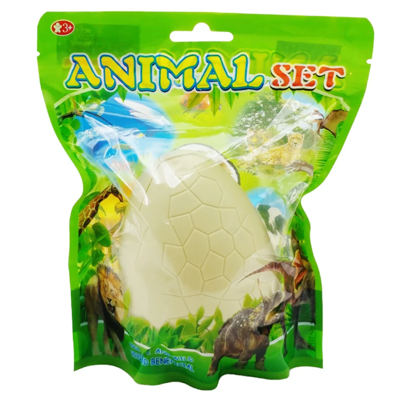 Đồ Chơi Quả Trứng Mô Hình Khủng Long - Hang Wing Y2147 (Mẫu Màu Giao Ngẫu Nhiên)