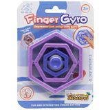 Đồ Chơi Con Quay Ngón Tay Vui Nhộn Xoay 360 Độ - Hang Wing 996-3B