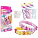 Bộ Trang Trí Vòng Tay Bảng Chữ Cái ABC Sáng Tạo - Hang Wing MS-8813
