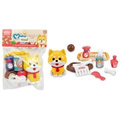 Đồ Chơi Cửa Hàng Chăm Sóc Thú Cưng Kèm Phụ Kiện - Cún Đáng Yêu - Mini Kitchen 623-236