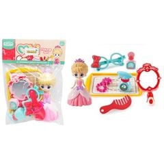 Đồ Chơi Trang Điểm Công Chúa - Mini Kitchen 623-214 (Mẫu ngẫu nhiên)