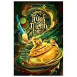 Trộm mệnh 1 - Lư hương ngư văn - Chu sa chỉ lối