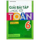 Giải Bài Tập Và Học Tốt Toán 6 Tập 2 (Theo Sách Giáo Khoa Chân Trời Sáng Tạo)