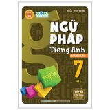 Ngữ pháp tiếng Anh nâng cao lớp 7 tập 2