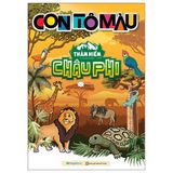 Con Tô Màu - Thám Hiểm (Cuốn lẻ)